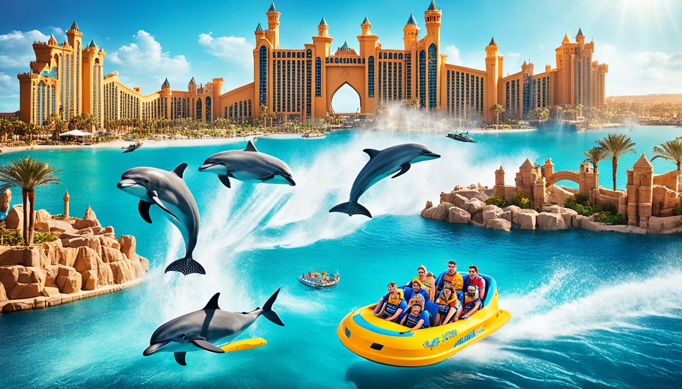 Best Things to Do in Atlantis Dubai | Explore Now!