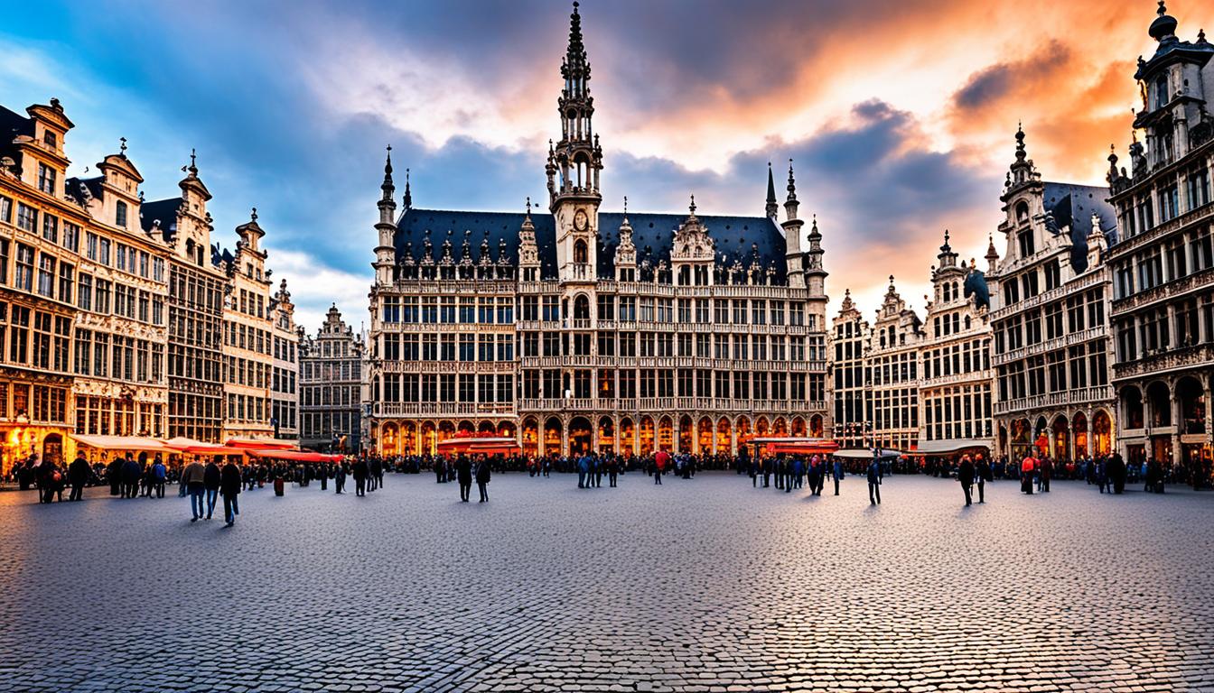 Top 10 Things to Do in Brussels, Belgium | Best Attraction